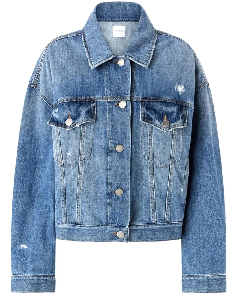 Pinko Jeansjacke Blue