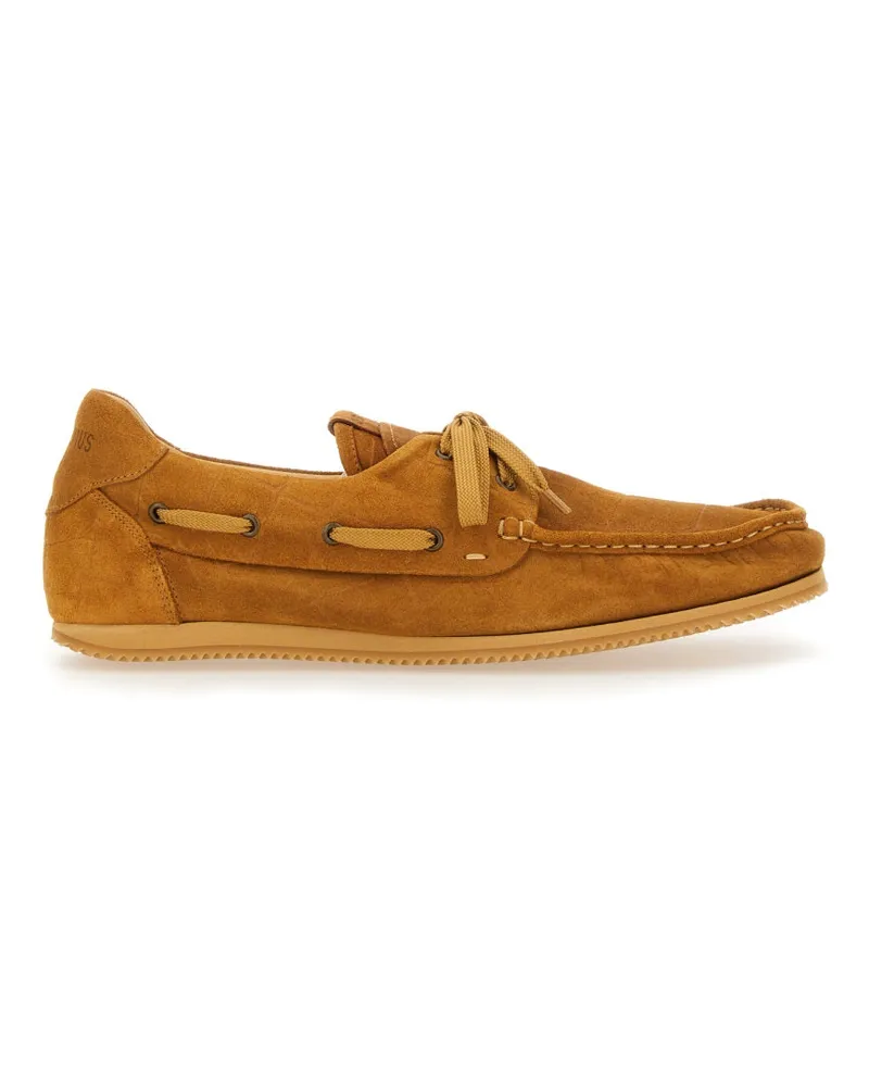 Jacquemus Moccasin "The Batto Beige