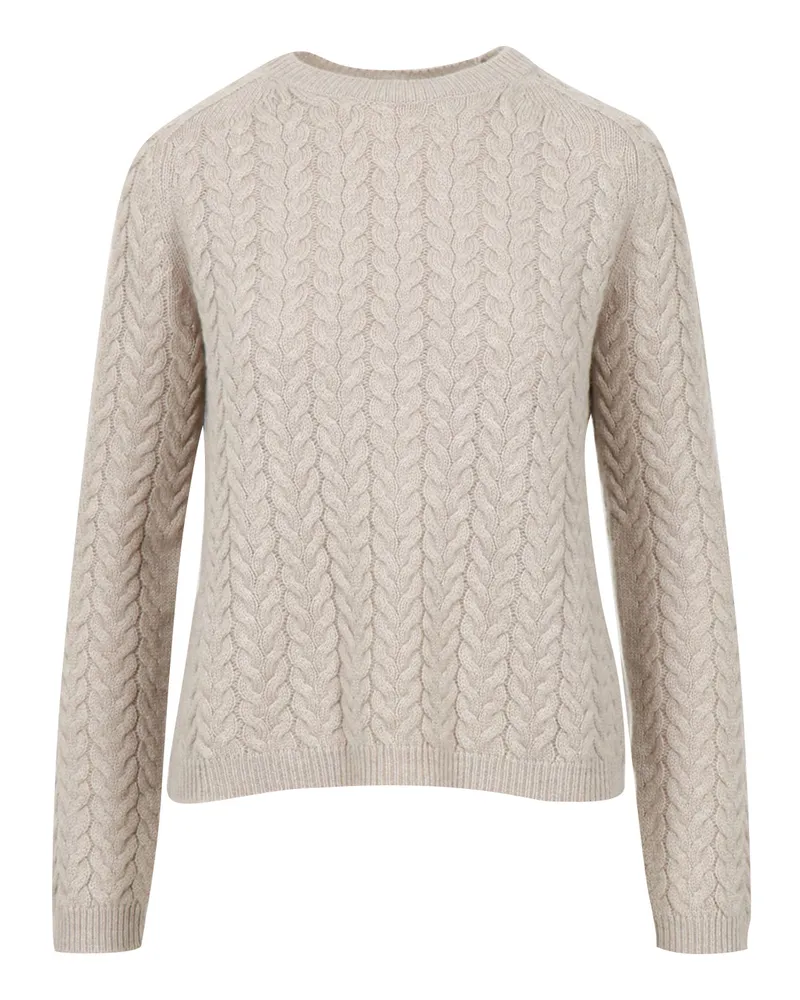 Max Mara Pullover Sand Sand