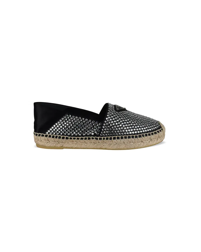 Prada Espadrilles Black