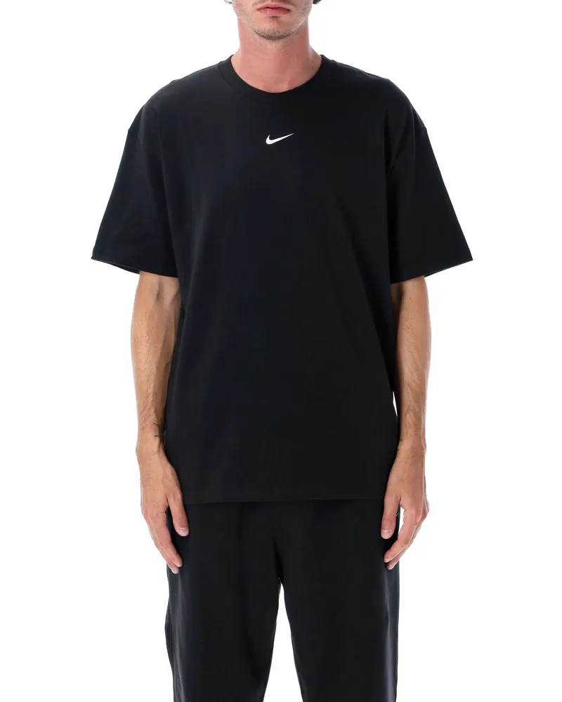 Nike T -Shirts und Polos schwarz Black