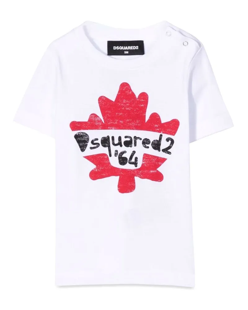 Dsquared2 Shirt White