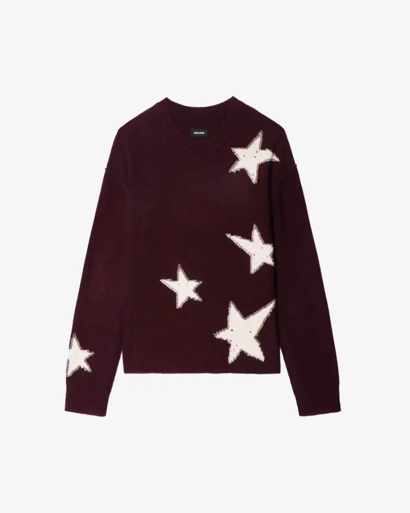 Zadig & Voltaire Markuz Bordeaux