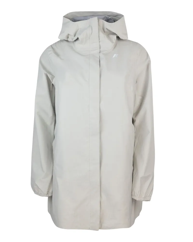 K-Way Giubbino Sophie Beige Toni
