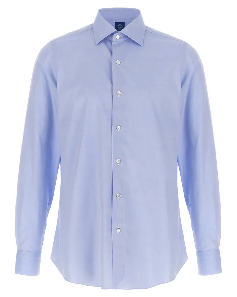 Finamore 1925 Napoli' Hemd Multicolor