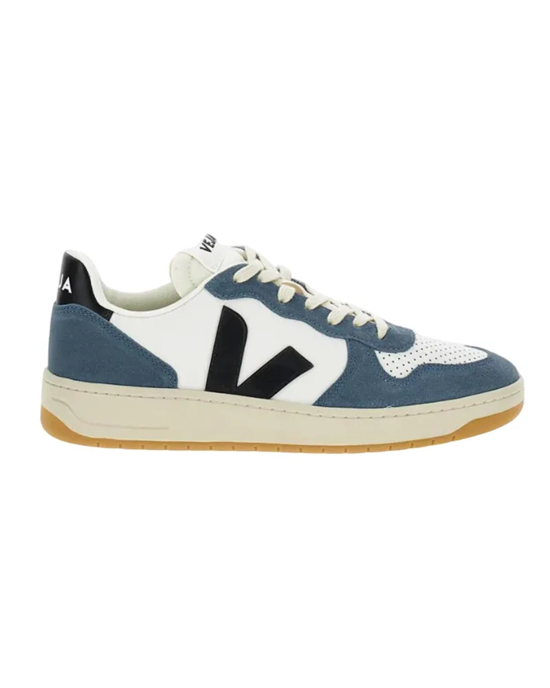 VEJA Turnschuhe White_black_california