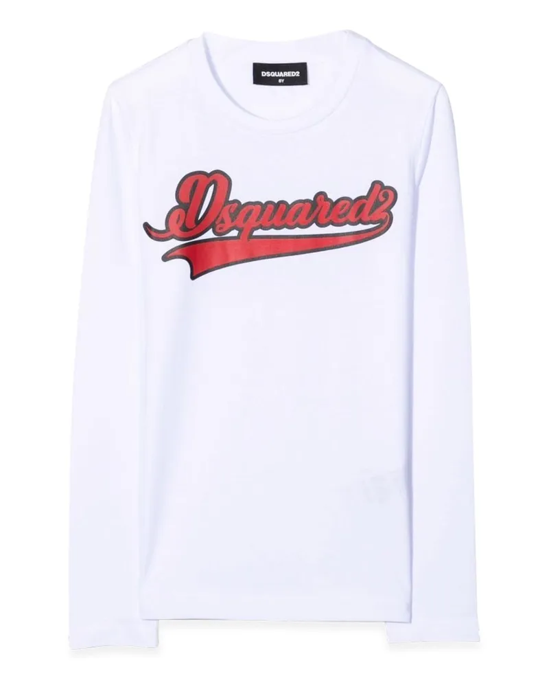 Dsquared2 maglietta White