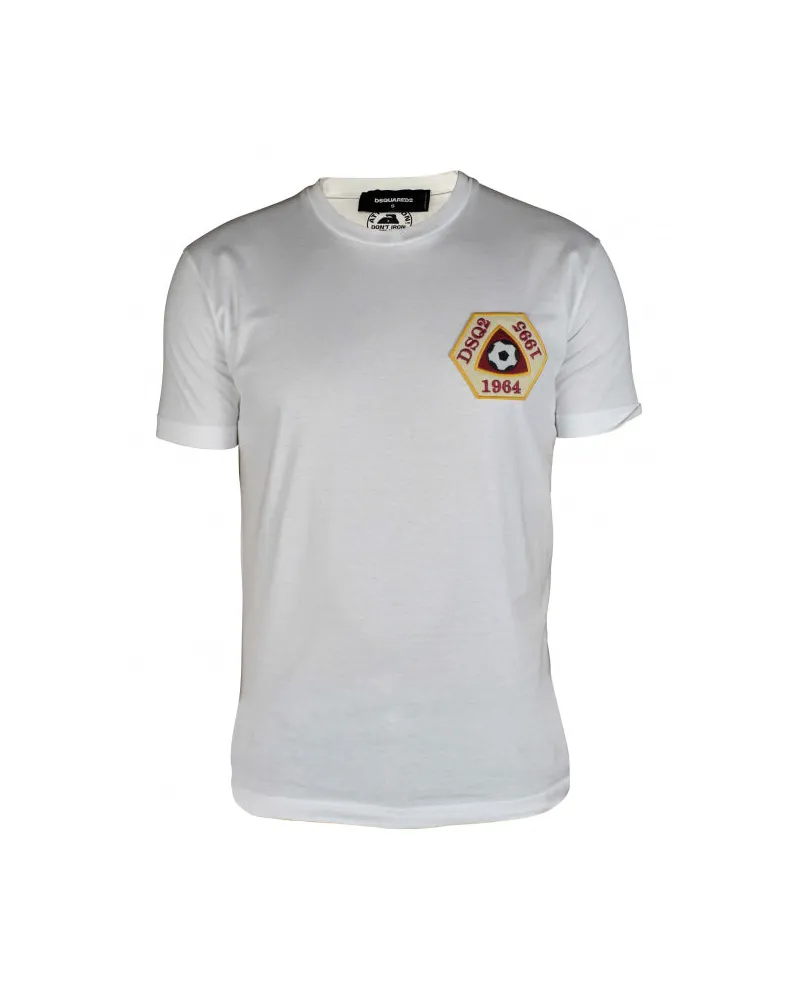 Dsquared2 T -Shirt White