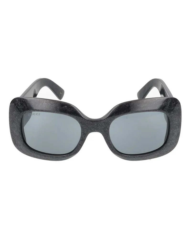 Gucci Sonnenbrille  GG1695 S 003 schwarzes schwarzes grau /21 /140 003