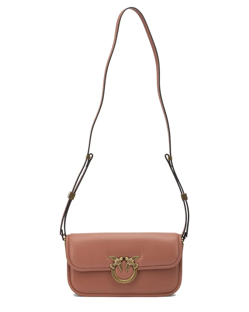 Pinko Umhängetaschen Brown