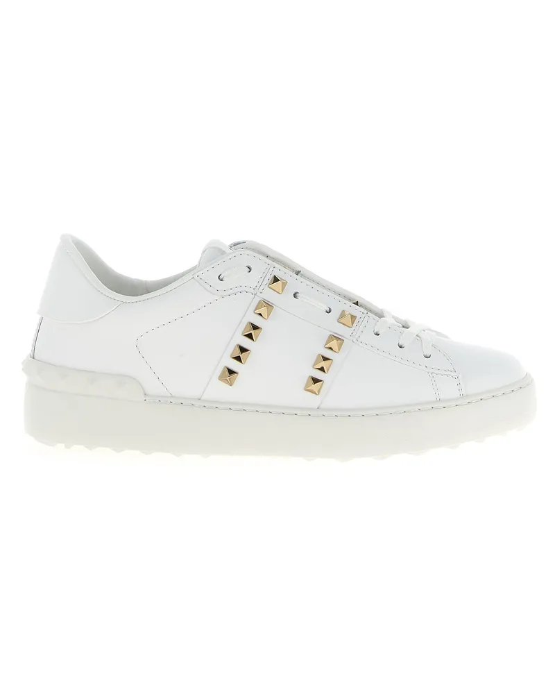 Valentino Garavani Valentino Garavani 'Rockstud Untitled' Sneakers White