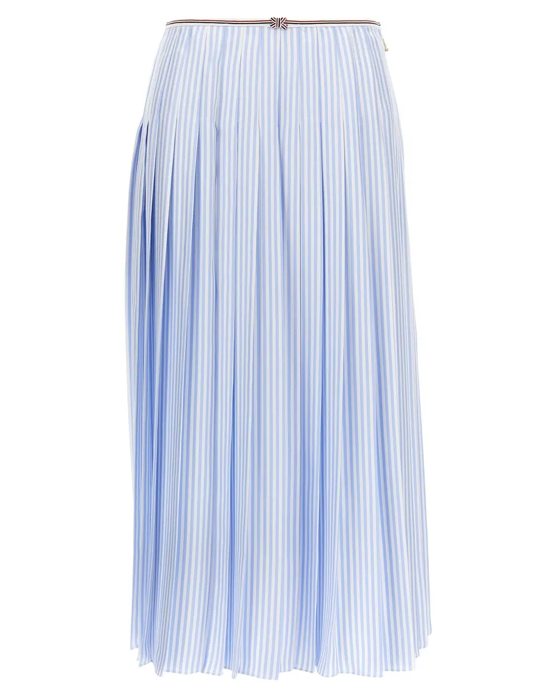Thom Browne Seidenrock Light