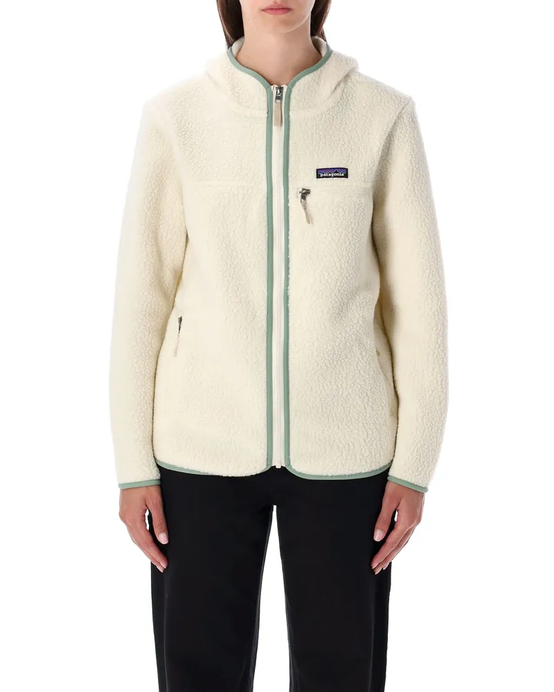 Patagonia Coats Beige Beige