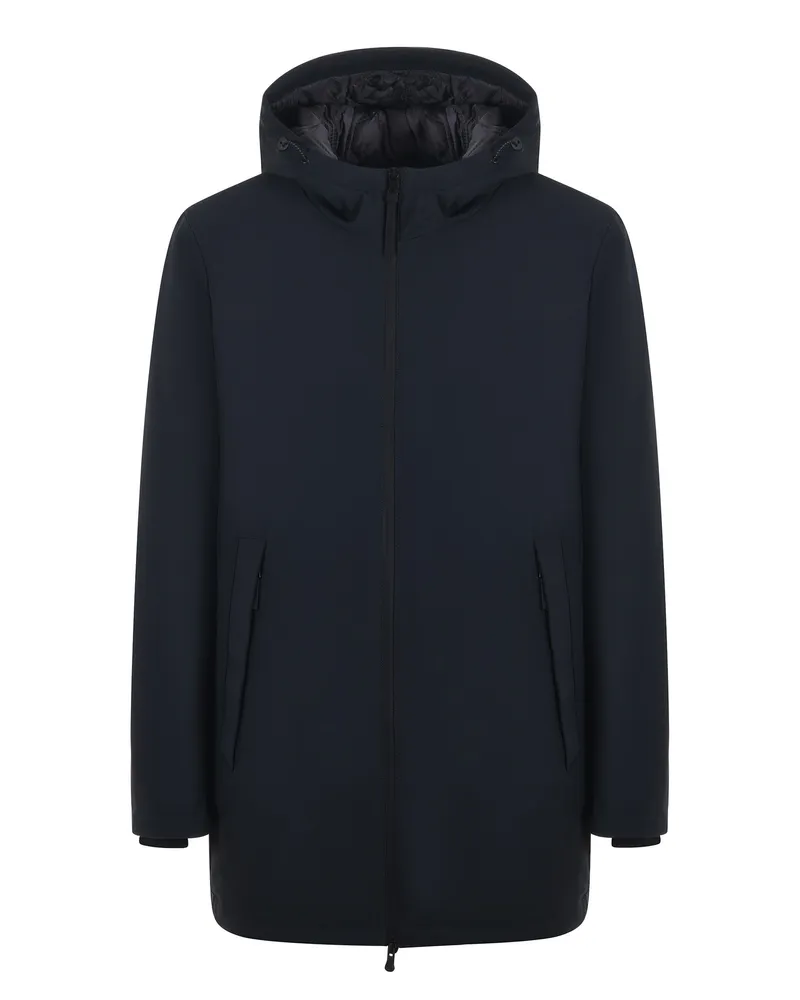 People of Shibuya Menschen in der Shibuya -Jacke Blue