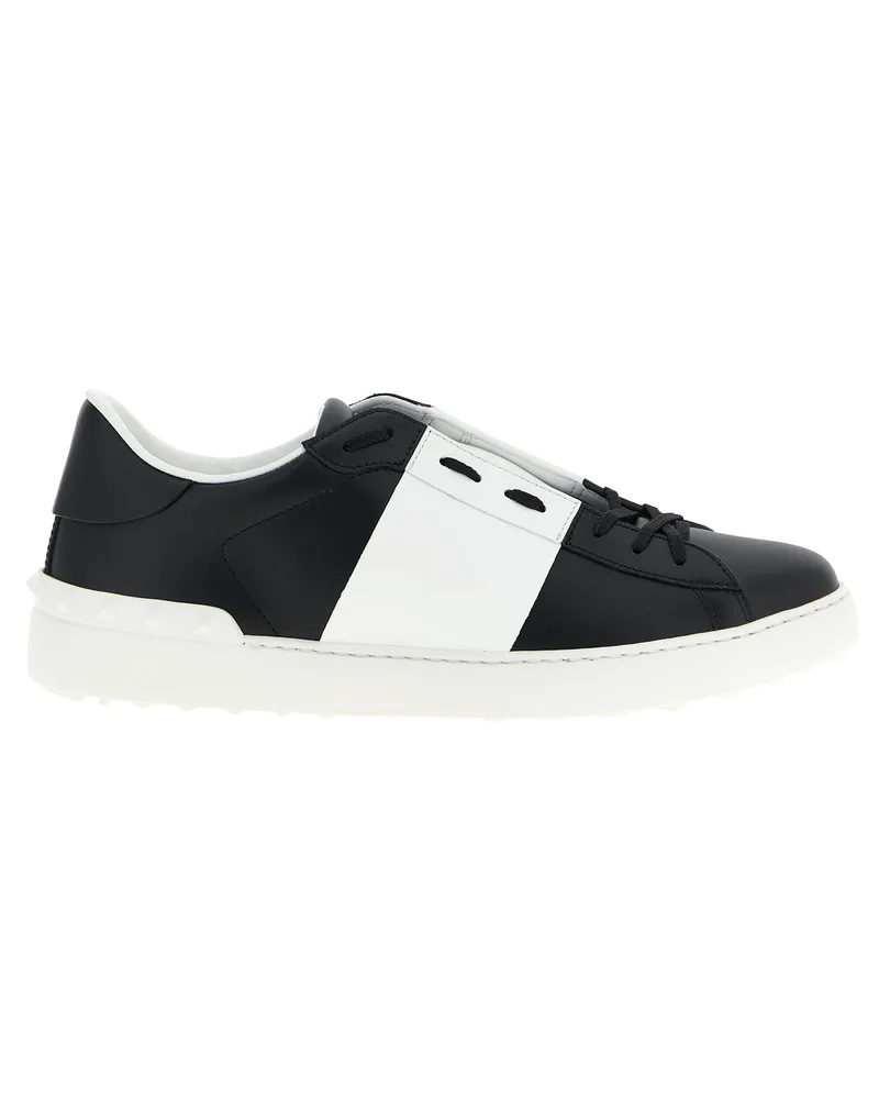 Valentino Garavani Valentino Garavani "offen" Sneakers White