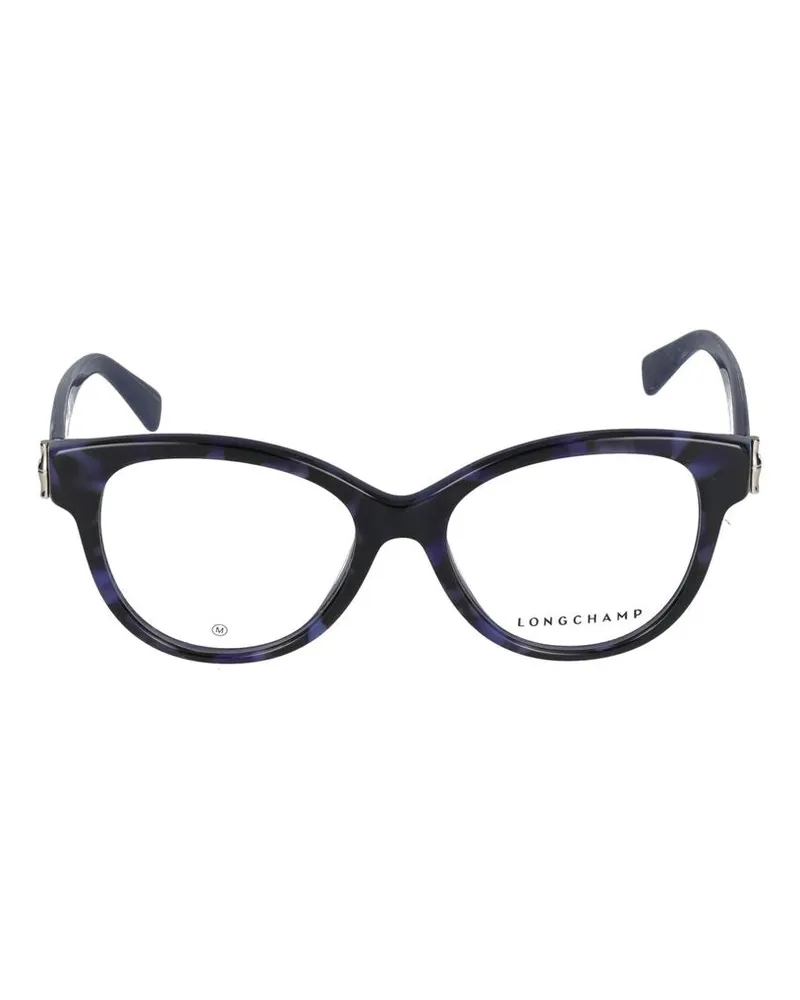 Longchamp Sonnenbrille  LO2714 430 Blue Havanna /17 /140 430