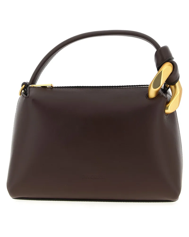 J.W.Anderson The JWA Small Corner Bag' Handtasche Brown