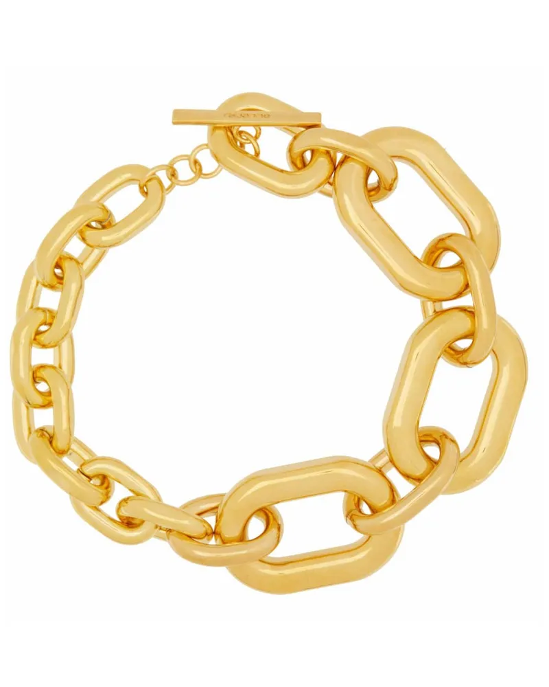 Paco Rabanne Xl Link "Halskette Gold