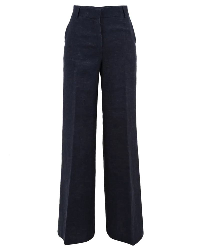 DOUUOD Hosen blau Blue