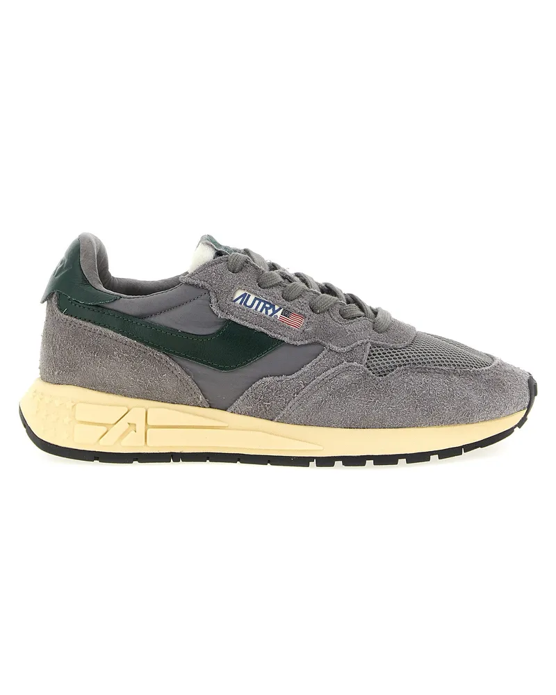 AUTRY Reelwind Low' Sneakers Gray