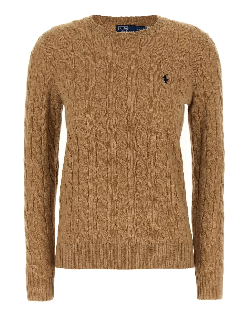 Ralph Lauren Julianna' Pullover Beige