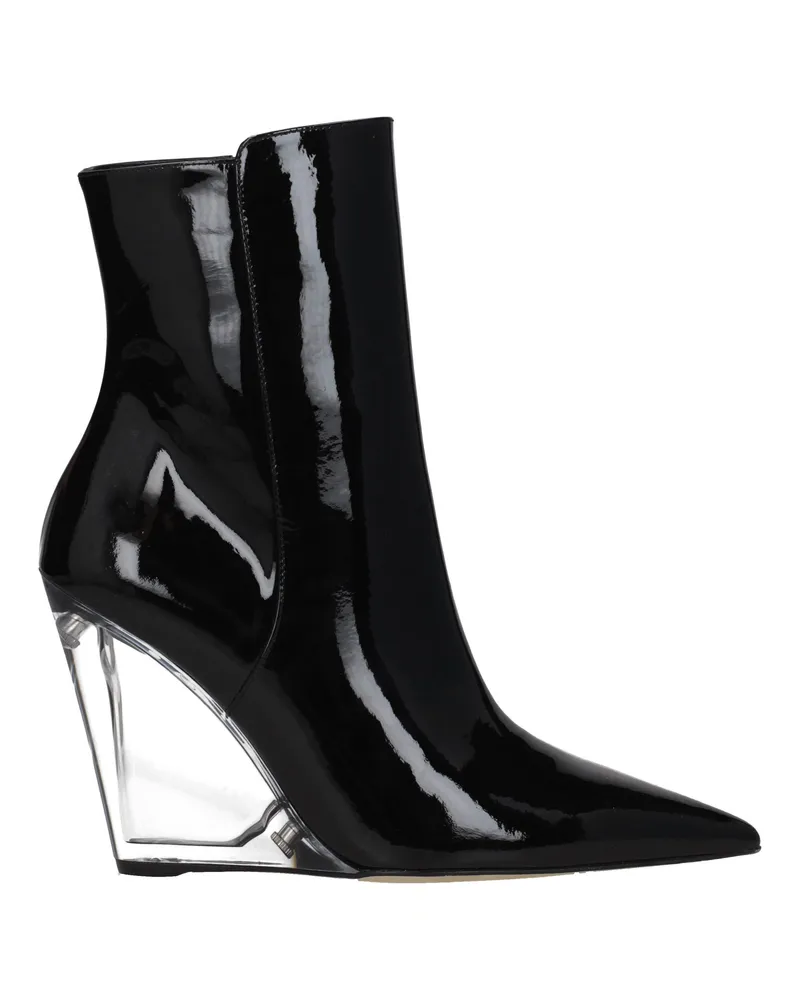 Stuart Weitzman Frauen 's Stiefel malen schwarz -