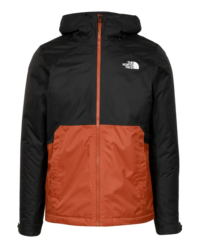 The North Face Mäntel Nero+ruggine