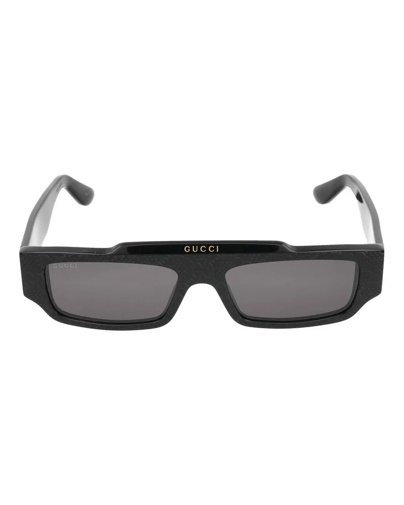 Gucci Sonnenbrille  GG1592 S 001 schwarzes schwarzes grau /17 /145 001