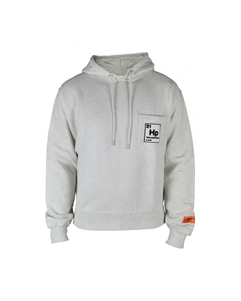 Heron Preston Sweatshirt Grey