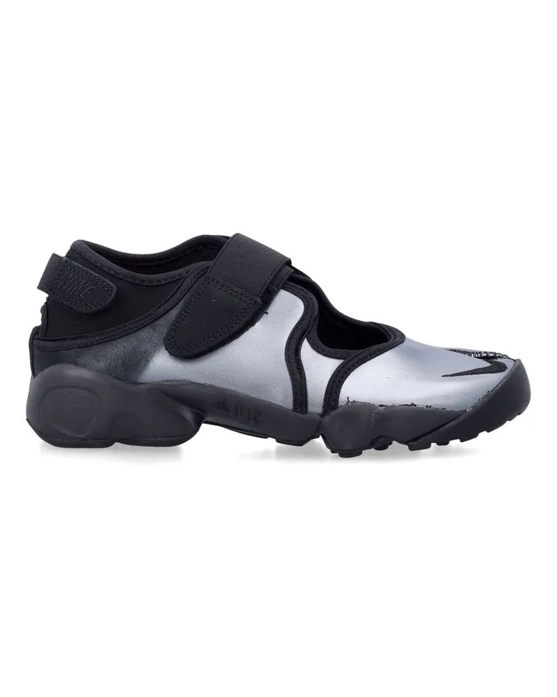 Nike Turnschuhe Metallic