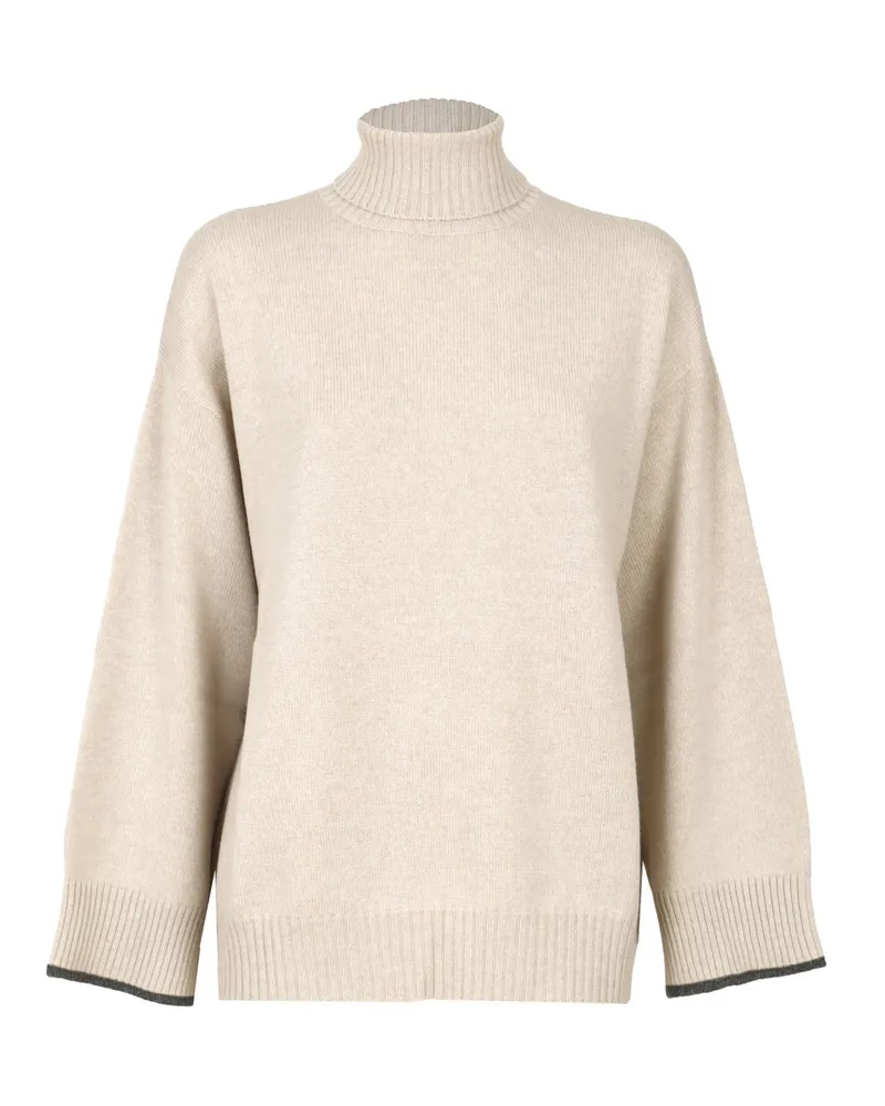 Brunello Cucinelli C BRO SWEATER Beige