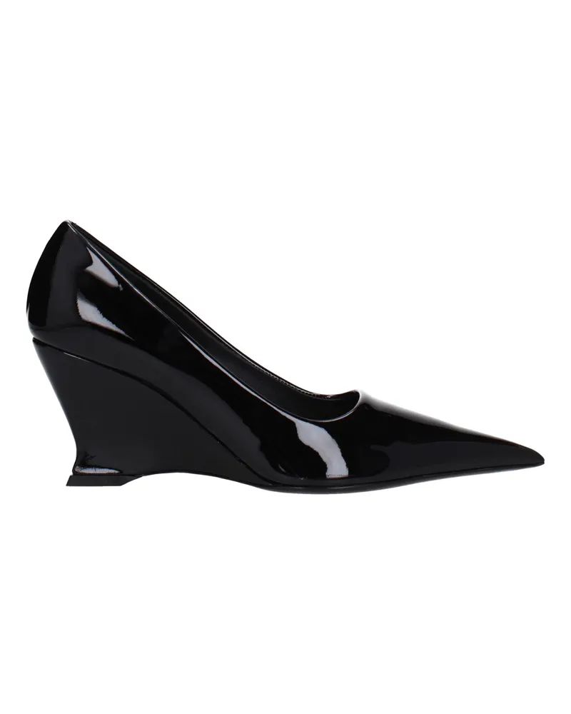 Ferragamo Décolleté Frau Farbe schwarz -
