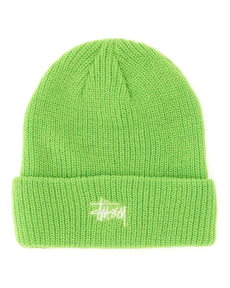 Stüssy Stussy Beanie Hut Green