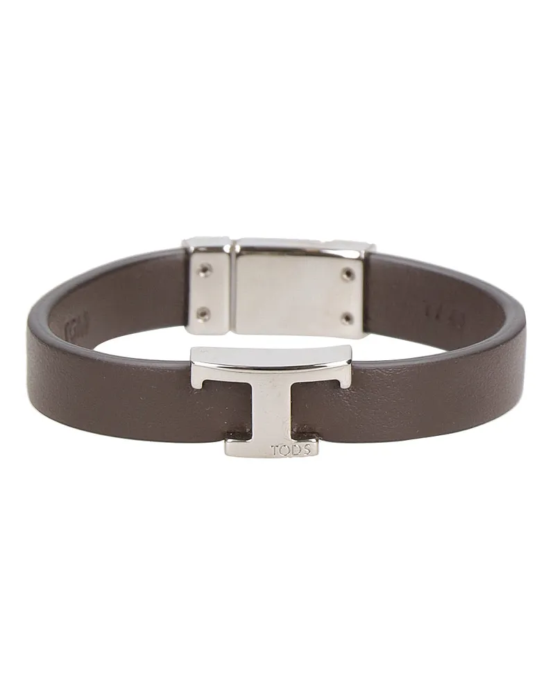 TOD'S Tod 's Bijoux Brown Brown