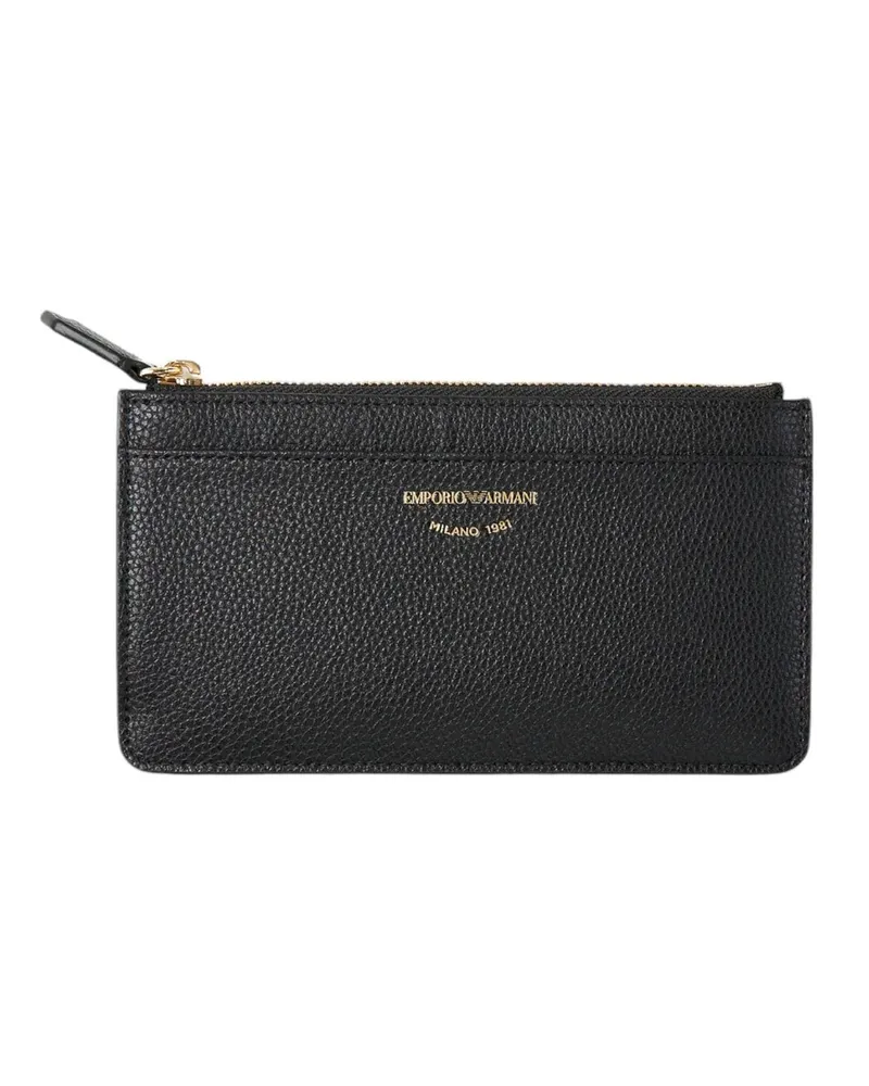 Emporio Armani Taschen .. Schwarz Black