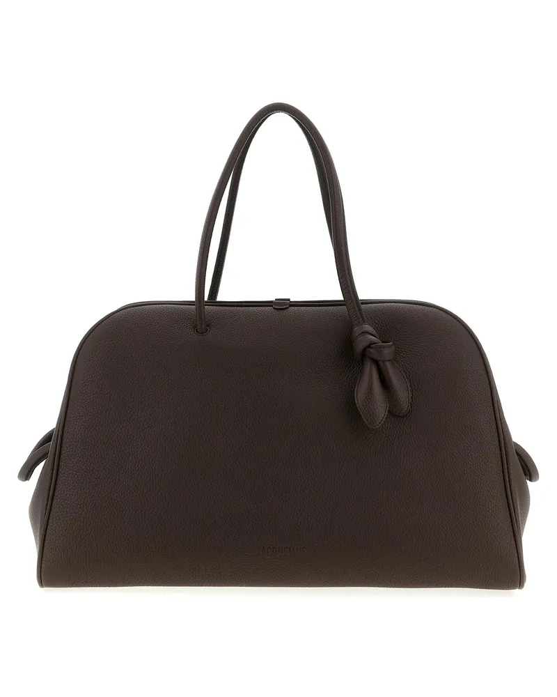 Jacquemus Le Grand Turismo“ Umhängetasche Brown