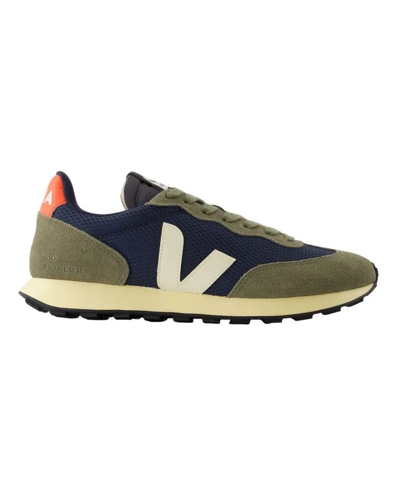 VEJA Rio Branco II Sneakers  Alveomesh Blue Blue