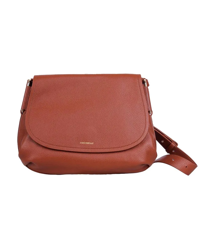 Coccinelle Taschen.. Brandy Brandy