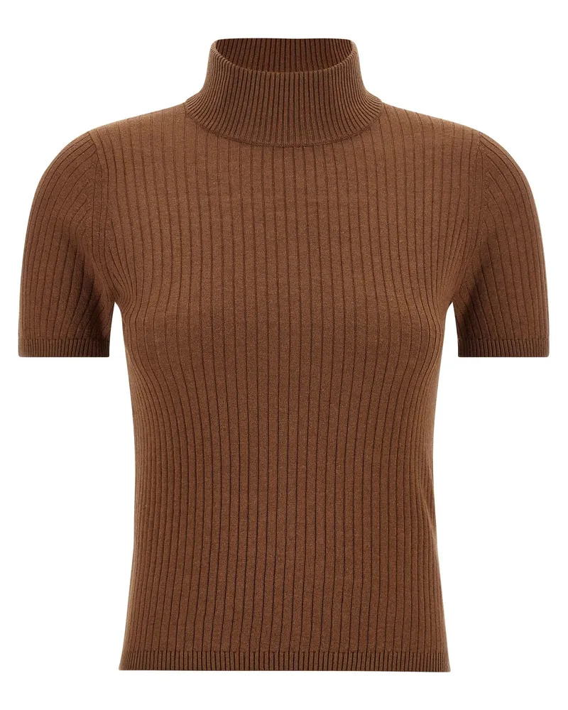 Max Mara Jangy' Pullover Beige