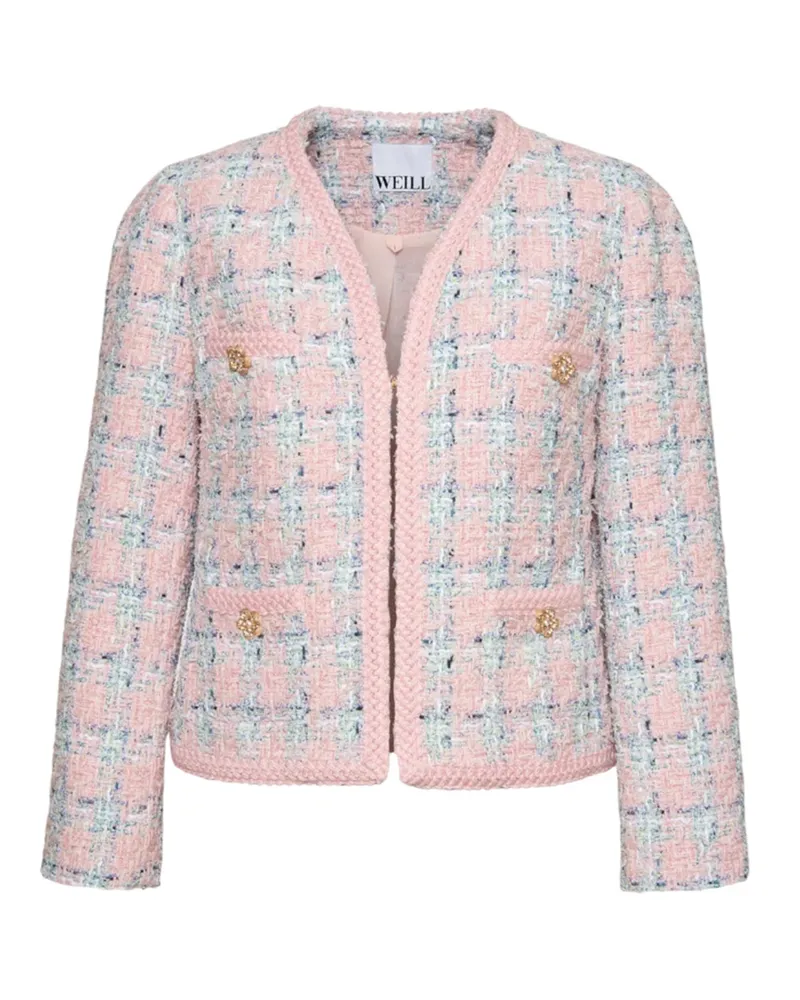 Weill Jackets Pink Pink