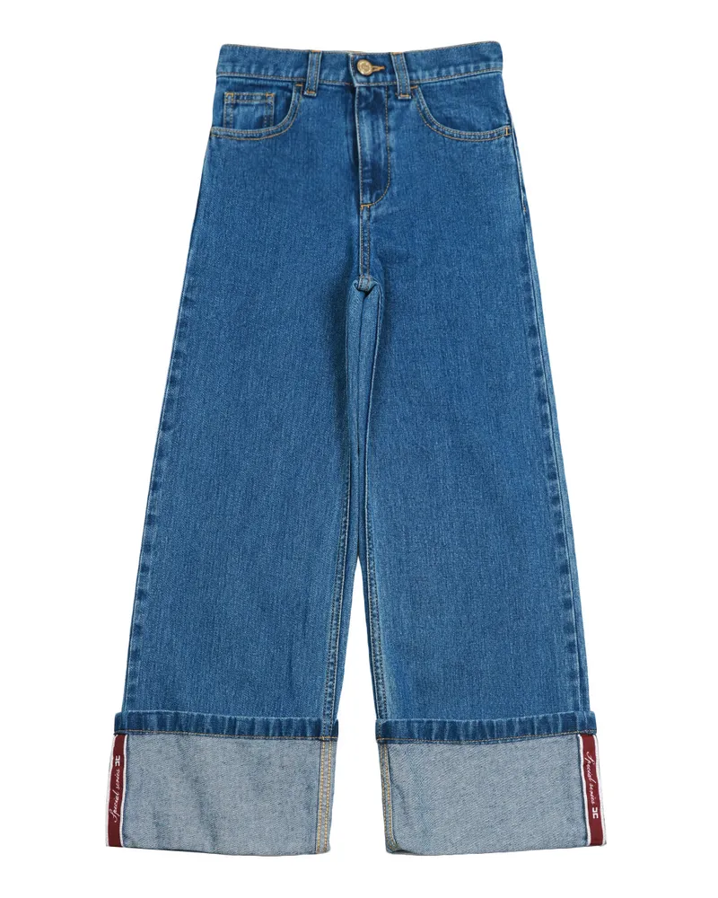 Elisabetta Franchi Jeans Jeans Denim