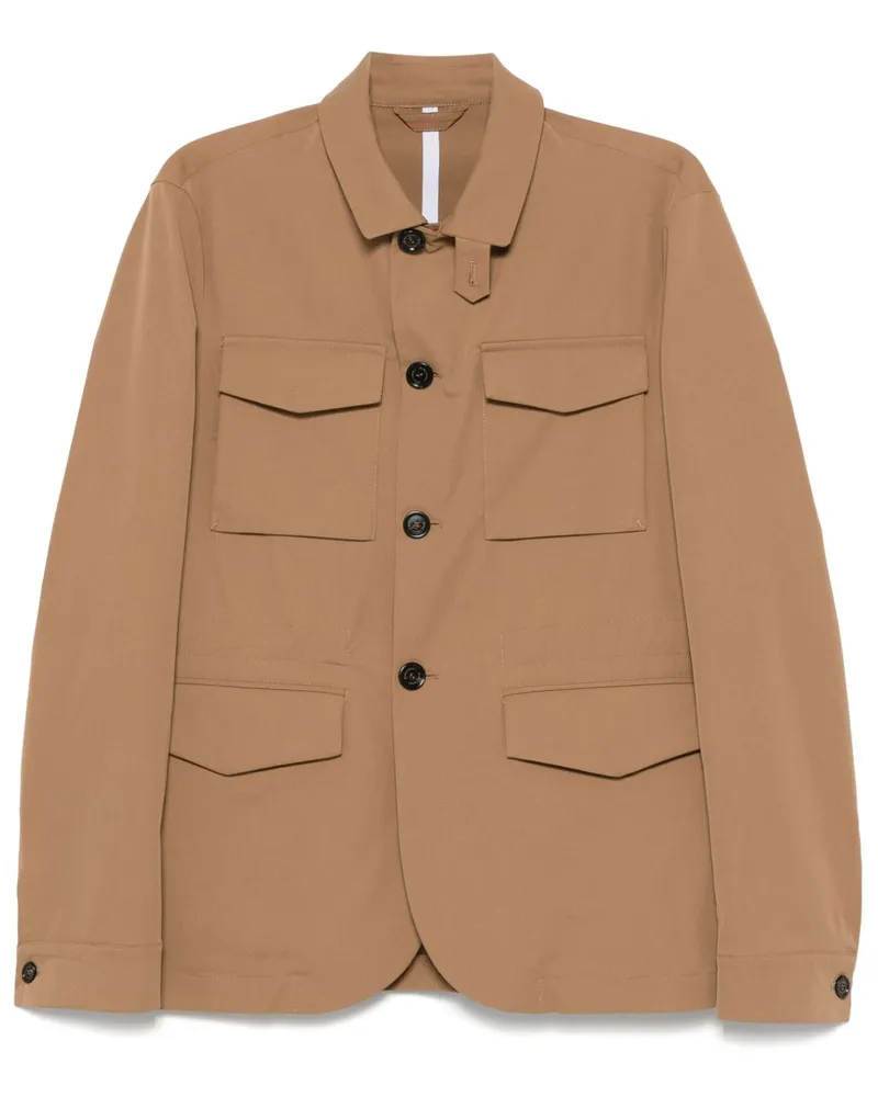 Peuterey Peutery Jura Feldjacke Beige
