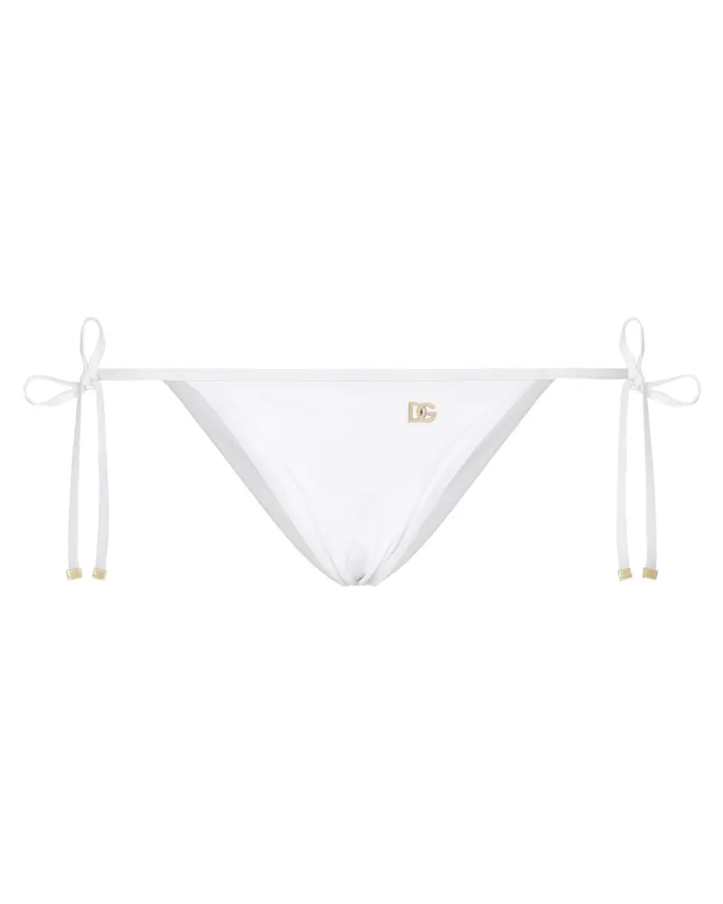 Dolce & Gabbana Bikini -Briefs White