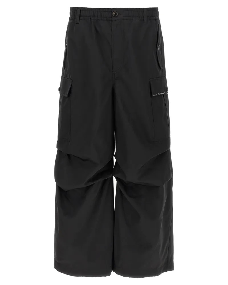 Marni Frachthose Black