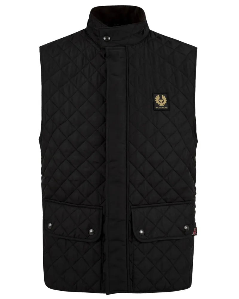 Belstaff Jacken schwarz Black