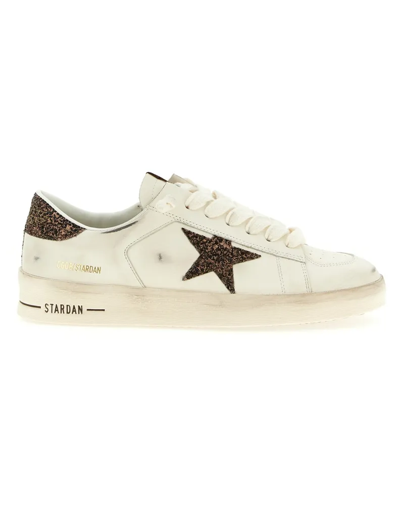 Golden Goose Stardan“-Sneaker White