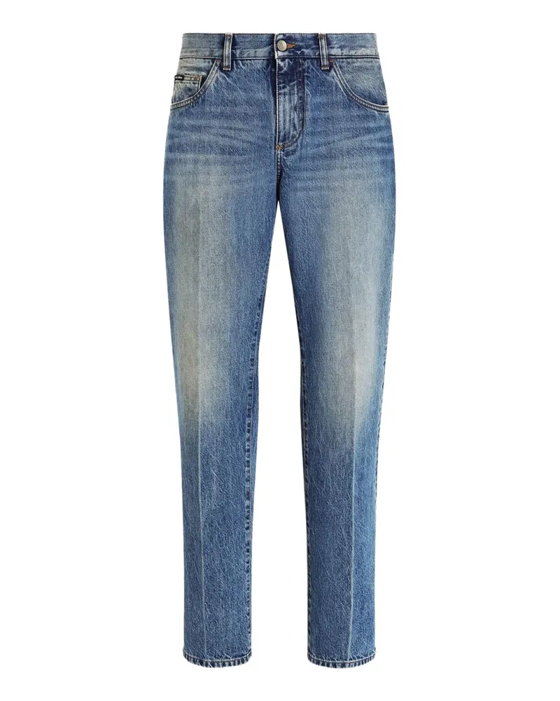 Dolce & Gabbana Hosen Denim Denim