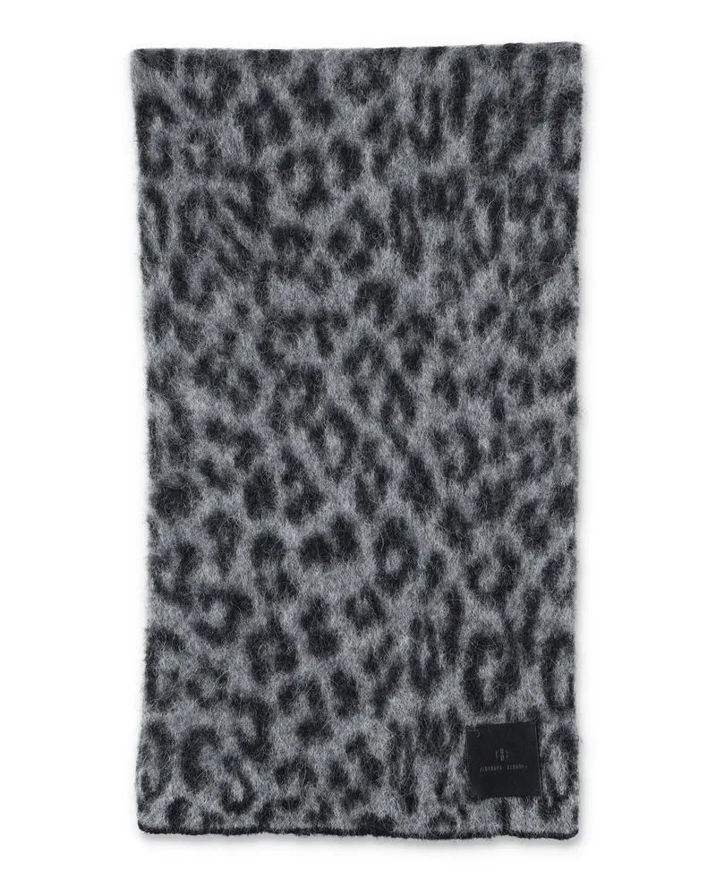 Anine Bing Schals Grey