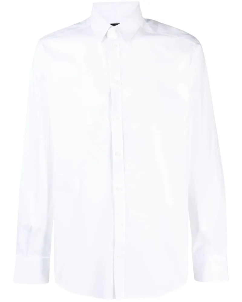 Dolce & Gabbana Hemd White