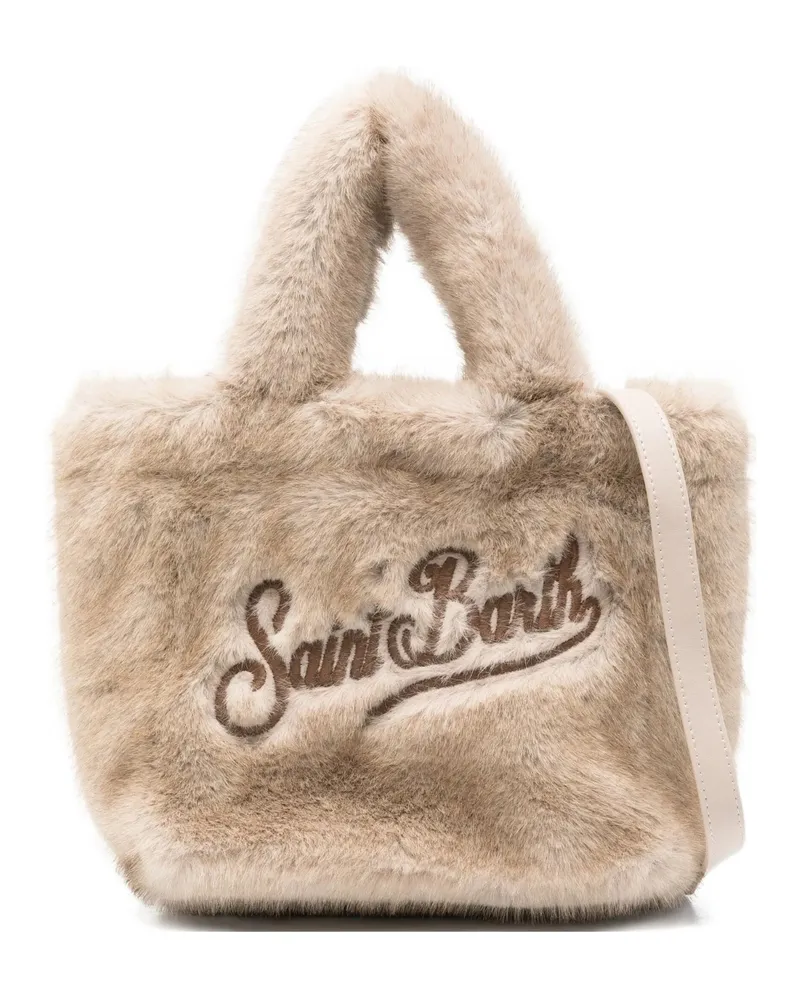 MC2 Saint Barth Taschen.. Braun Brown